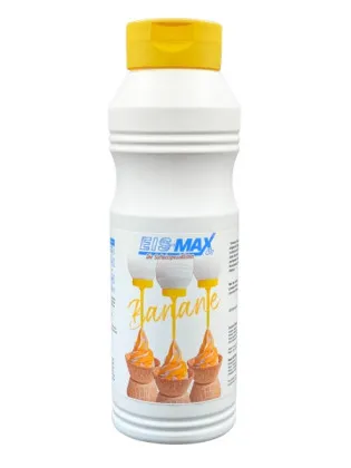 Eismax Bananen Topping 1 Kg Quetschflasche